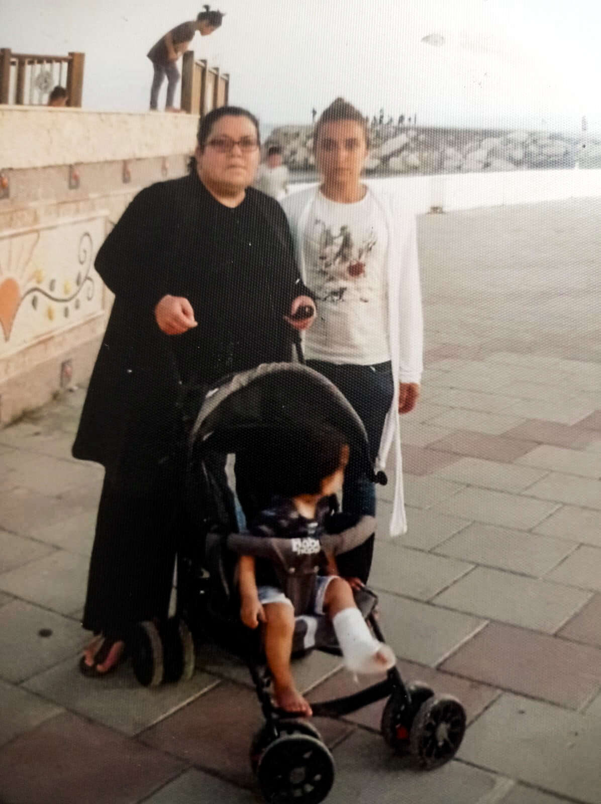Önce eş desteğini kaybetti, sonra sağlığını! Çaresiz annenin yürek burkan hikayesi 7